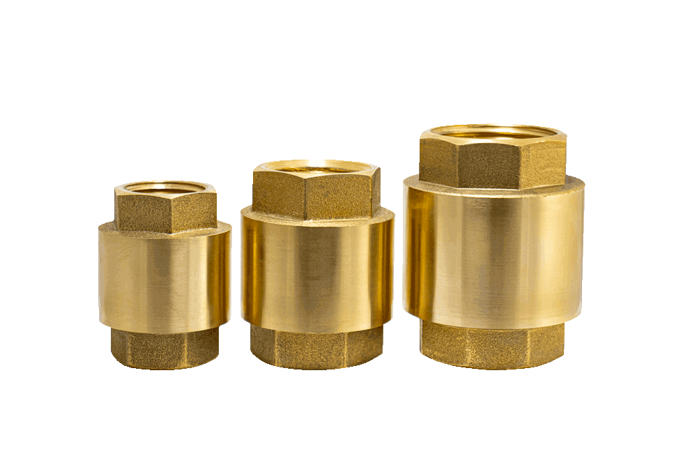 شیرآلات خودکار فنری